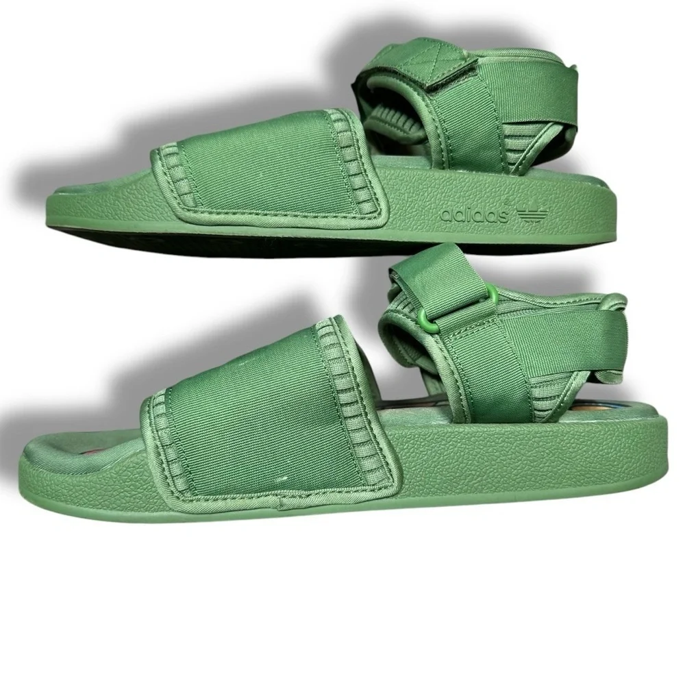 Pharrell Williams Human Race X Adidas Adiette 2.0 Sandal